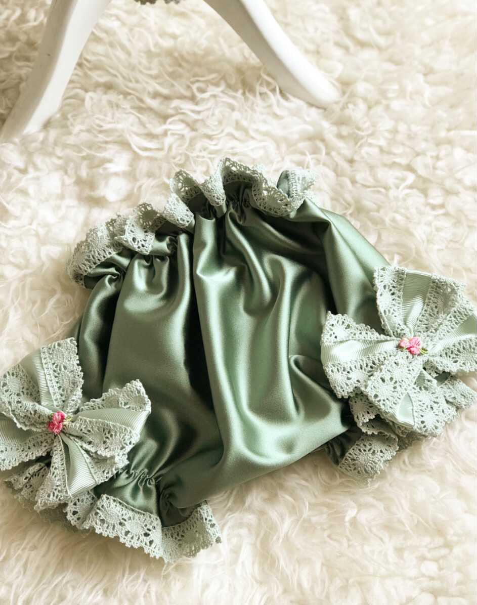 The Emerald Dress
